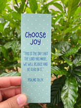 Load image into Gallery viewer, “Choose Joy” Faith Pen Set
