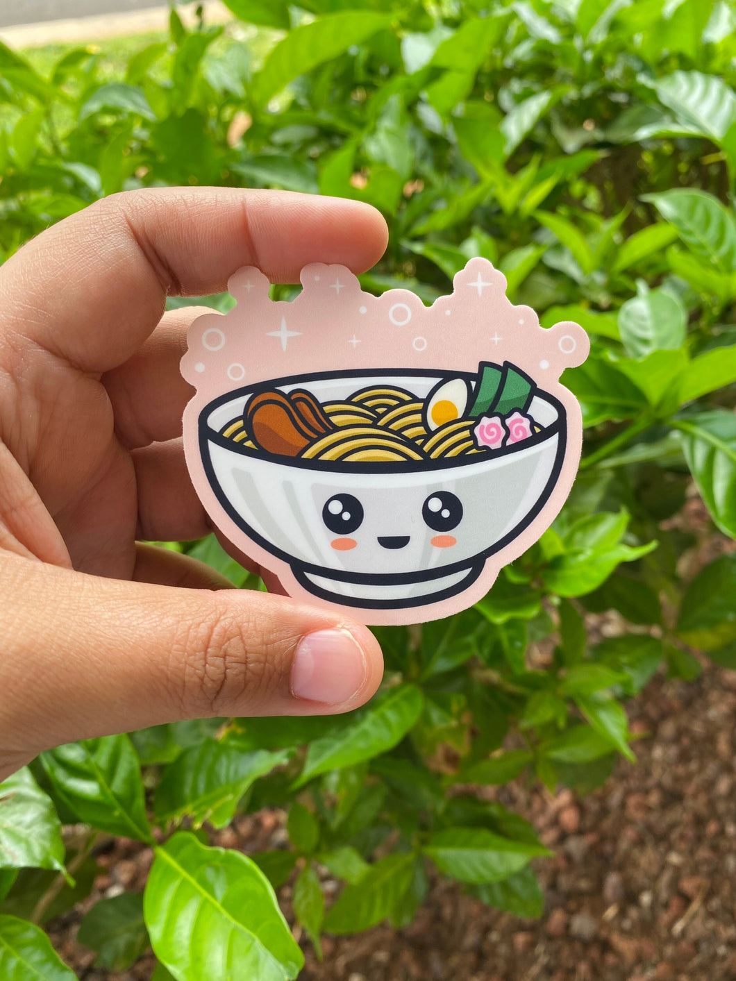 “Ramen Bowl” Sticker