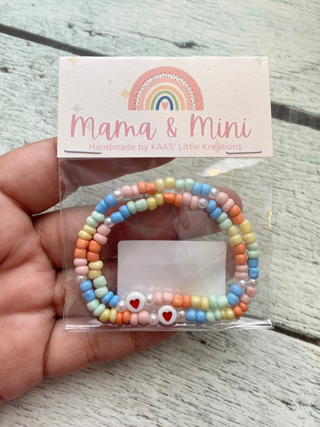 “Mama & Mini” Bracelet