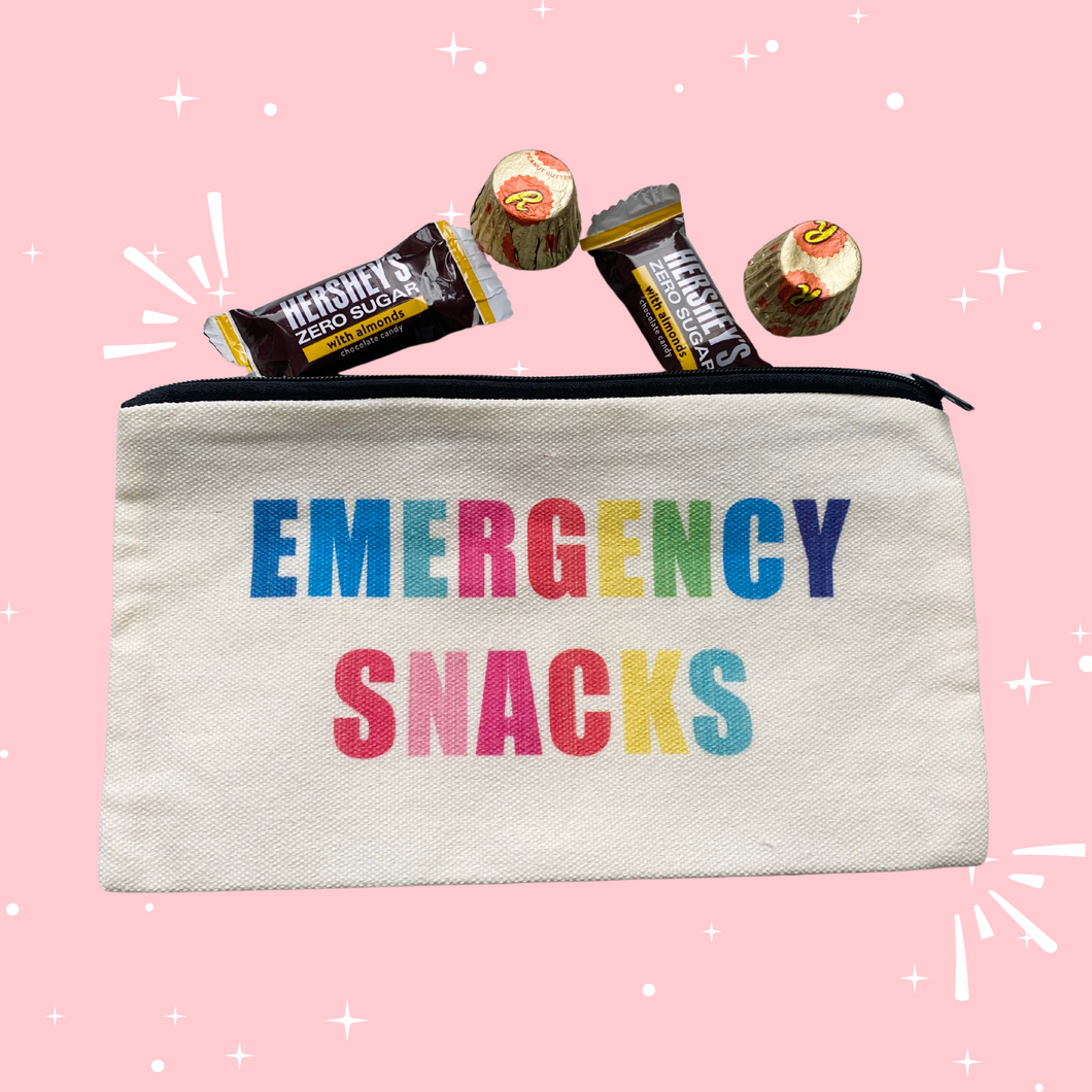 Emergency Snacks