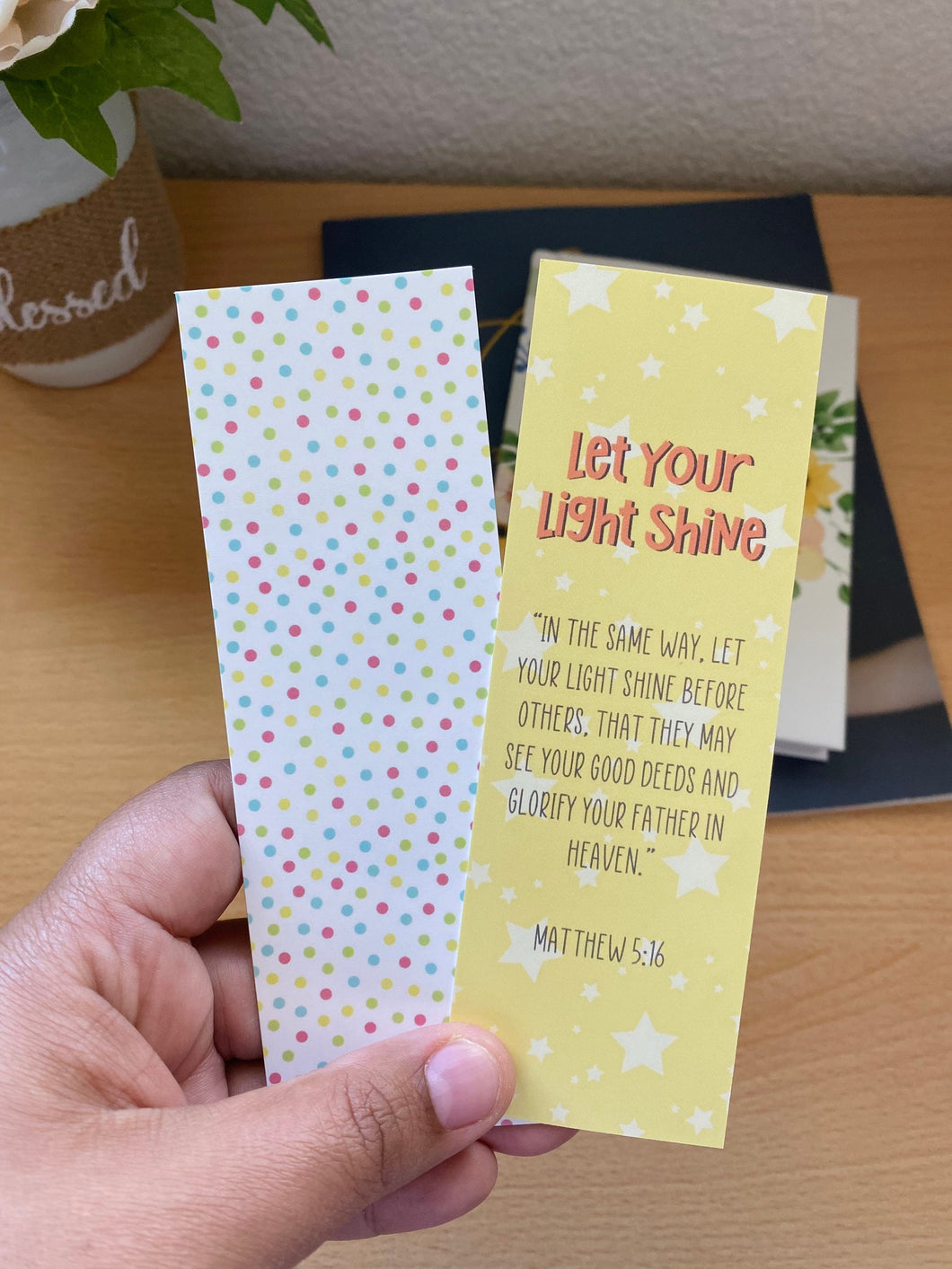 Scripture Bookmarks